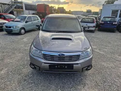 Grau Gebraucht 2009 Subaru Forester Comfort SUV | 990 €
