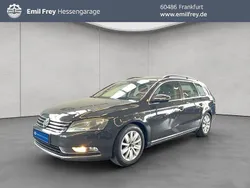Grau Gebraucht 2011 VW Passat Comfortline Kombi | 5.850 € (Fairer Preis)