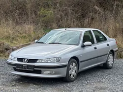 Silber Gebraucht 2000 Peugeot 406 Limousine | 1.990 € (Etwas zu teuer)