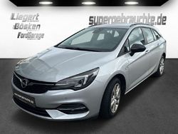 Argon silber/ice silver (m2) Gebraucht 2021 Opel Astra Business Kombi | 13.990 € (Fairer Preis)
