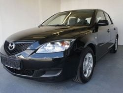 Schwarz Gebraucht 2007 Mazda 3 Comfort Limousine | 4.900 €