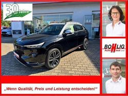 Crystal schwarz pearl Gebraucht 2022 Honda HR-V Advance SUV | 25.970 € (Fairer Preis)