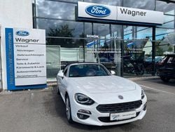 Weiß Gebraucht 2018 Fiat 124 Spider Cabrio | 20.930 € (Fairer Preis)