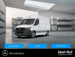 Weiß Gebraucht 2024 Mercedes Sprinter Van | 42.721 € (Guter Preis)