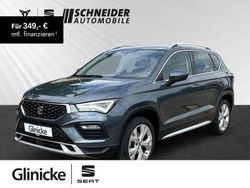 "rodium" grau Gebraucht 2021 Seat Ateca Beats SUV | 25.900 € (Fairer Preis)