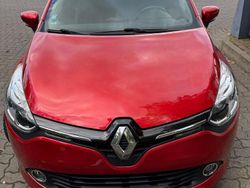 Rot Gebraucht 2013 Renault Clio IV Dynamique Kleinwagen | 5.500 € (Superpreis)