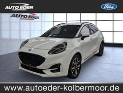 Weiß Gebraucht 2020 Ford Puma Gen-E ST-Line X SUV | 17.880 € (Guter Preis)