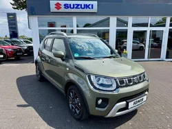 Though khaki Gebraucht 2024 Suzuki Ignis Comfort Kleinwagen | 19.900 € (Fairer Preis)