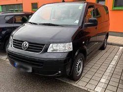 Schwarz Gebraucht 2008 VW T5 Van | 8.500 € (Fairer Preis)