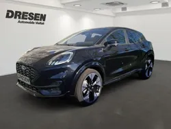 Schwarz Neu 2025 Ford Puma Gen-E ST-Line SUV | 30.840 €
