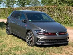 Grau Gebraucht 2018 VW Polo GTI Kleinwagen | 14.500 € (Guter Preis)