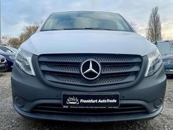 Arktikweiss Gebraucht 2020 Mercedes Vito Van | 17.500 € (Superpreis)