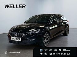 Schwarz Gebraucht 2021 Seat Leon Beats Limousine | 23.750 € (Etwas zu teuer)