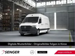 Gebraucht 2020 Mercedes Sprinter Van | 23.146 € (Guter Preis)