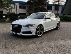 Weiß Gebraucht 2012 Audi A6 Design Limousine | 18.450 € (Etwas zu teuer)