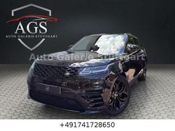 Schwarz Gebraucht 2020 Land Rover Range Rover Velar SE Dynamic SUV | 47.990 € (Teuer)