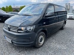 Schwarz Gebraucht 2016 VW T6 Van | 25.000 €