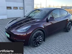Schwarz Gebraucht 2024 Tesla Model Y Performance SUV | 46.900 € (Fairer Preis)