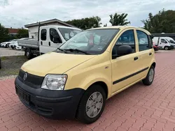 Mambo gelb Gebraucht 2009 Fiat Panda Active Kleinwagen | 2.990 € (Etwas zu teuer)