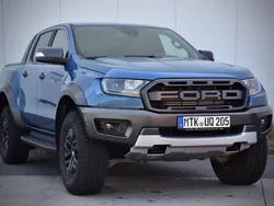 Performanceblau metallic Gebraucht 2021 Ford Ranger Performance Edition Abholung | 41.000 € (Fairer Preis)