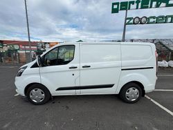 Weiß Gebraucht 2018 Ford Transit Custom Trend Van / Kleinbus | 15.999 € (Superpreis)