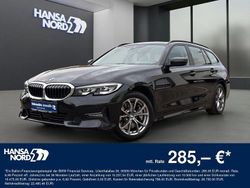 Schwarz Gebraucht 2022 BMW 330 Sport Line Limousine | 31.950 € (Fairer Preis)