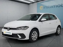 Weiß Gebraucht 2023 VW Polo Kleinwagen | 16.949 € (Guter Preis)