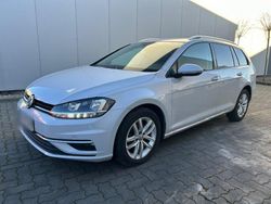 Weiß Gebraucht 2017 VW Golf VII Comfortline Kombi | 10.400 € (Guter Preis)