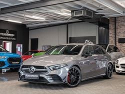 Grau Gebraucht 2022 Mercedes A35 AMG AMG Limousine | 39.900 € (Fairer Preis)