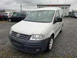 Weiß Gebraucht 2007 VW Caddy Van / Kleinbus | 2.800 € (Guter Preis)