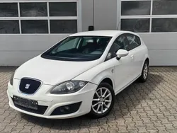 Weiß Gebraucht 2012 Seat Leon Stylance Limousine | 4.990 € (Superpreis)