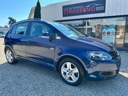 Blau Gebraucht 2009 VW Golf Plus Comfortline Van / Kleinbus | 4.999 € (Guter Preis)