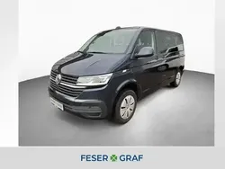 Starlight blue metallic Gebraucht 2024 VW T6.1 Van | 51.450 € (Fairer Preis)