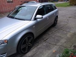 Silber Gebraucht 2005 Audi A4 Kombi | 2.400 € (Guter Preis)