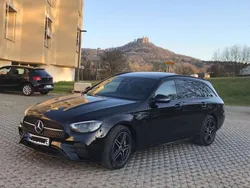 Schwarz Gebraucht 2020 Mercedes E300 AMG Kombi | 35.500 €