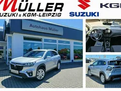 Silber Gebraucht 2025 Suzuki SX4 S-Cross Comfort SUV | 25.390 € (Fairer Preis)