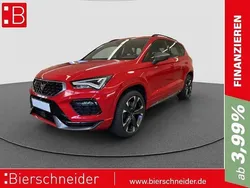 Rot Gebraucht 2022 Cupra Ateca SUV | 31.950 € (Fairer Preis)