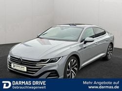 Grau Gebraucht 2023 VW Arteon R-line Limousine | 31.790 € (Superpreis)