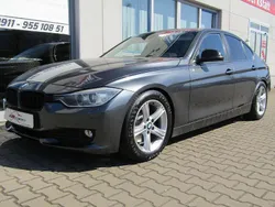 Mineralgrau metallic Gebraucht 2012 BMW 320 Efficient Dynamics Limousine | 8.890 € (Fairer Preis)