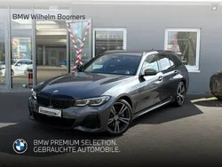 Grau Gebraucht 2021 BMW M340 Performance Limousine | 41.480 € (Fairer Preis)