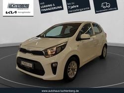 Weiß Gebraucht 2023 Kia Picanto Vision Kleinwagen | 14.750 € (Fairer Preis)