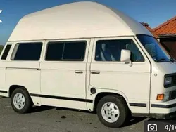 Weiß Gebraucht 1990 VW T3 Edition Van | 9.900 €