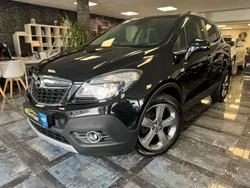 Schwarz Gebraucht 2013 Opel Mokka Innovation SUV | 8.990 € (Fairer Preis)