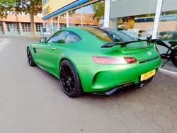 Grün Gebraucht 2019 Mercedes AMG GT R AMG Coupé | 135.600 € (Guter Preis)