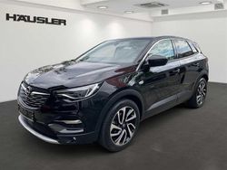 Schwarz Gebraucht 2018 Opel Grandland X Ultimate SUV | 19.890 € (Etwas zu teuer)
