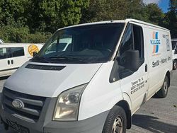 Weiß Gebraucht 2009 Ford Transit Abholung | 1.650 € (Superpreis)