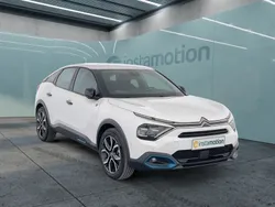 Weiß Gebraucht 2022 Citroën e-C4 Feel Limousine | 18.090 € (Fairer Preis)