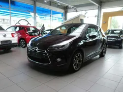 Purple night Gebraucht 2014 Citroën DS3 Cabriolet Sport Chic Cabrio | 7.990 € (Guter Preis)