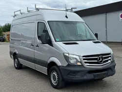 Silber Gebraucht 2017 Mercedes Sprinter Van | 19.950 € (Etwas zu teuer)