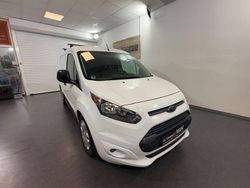 Weiß Gebraucht 2017 Ford Transit Trend Kombi | 9.990 € (Fairer Preis)